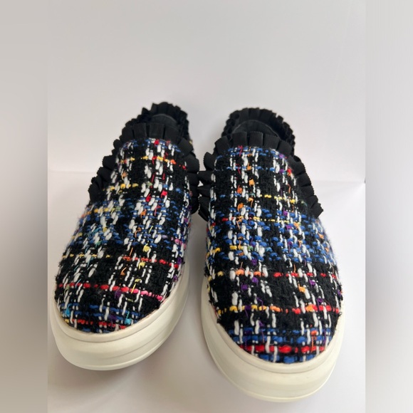 F-Troupe Tweed Sneaker - Picture 3 of 4